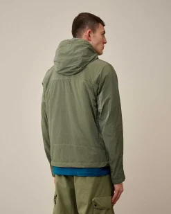 Chrome-R Hooded Jacket^C.P. Company New