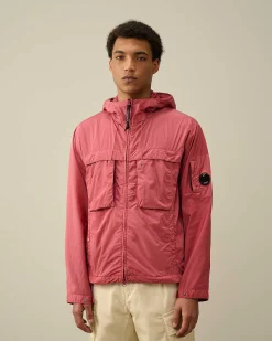 Chrome-R Hooded Jacket^C.P. Company Best