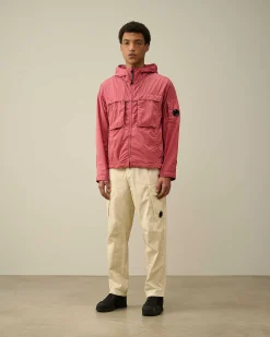 Chrome-R Hooded Jacket^C.P. Company Best