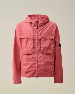 Chrome-R Hooded Jacket^C.P. Company Best