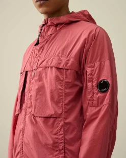 Chrome-R Hooded Jacket^C.P. Company Best