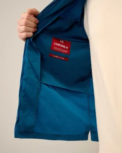 Chrome-R Hooded Overshirt^C.P. Company Hot