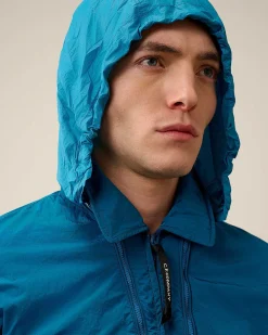 Chrome-R Hooded Overshirt^C.P. Company Hot