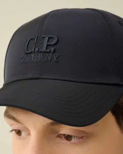 Chrome-R Logo Cap^C.P. Company Best