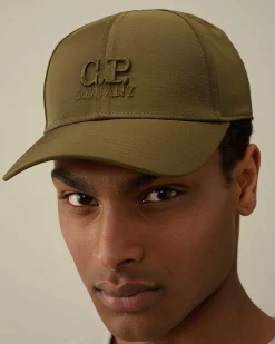 Chrome-R Logo Cap^C.P. Company Cheap