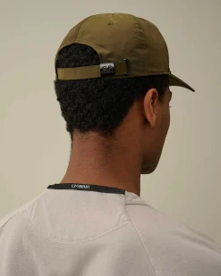 Chrome-R Logo Cap^C.P. Company Cheap