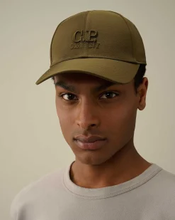 Chrome-R Logo Cap^C.P. Company Cheap