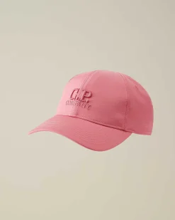 Chrome-R Logo Cap^C.P. Company Sale