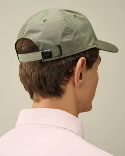 Chrome-R Logo Cap^C.P. Company Flash Sale