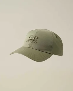 Chrome-R Logo Cap^C.P. Company Flash Sale