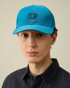 Chrome-R Logo Cap^C.P. Company Clearance