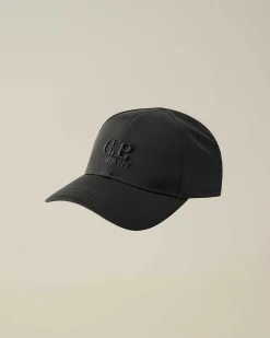 Chrome-R Logo Cap^C.P. Company Sale