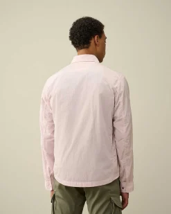 Chrome-R Pocket Overshirt^C.P. Company Best Sale