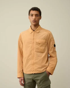 Chrome-R Pocket Overshirt^C.P. Company Best