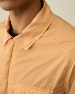 Chrome-R Pocket Overshirt^C.P. Company Best