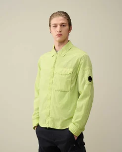 Chrome-R Pocket Overshirt^C.P. Company Best
