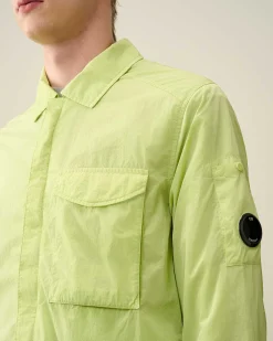 Chrome-R Pocket Overshirt^C.P. Company Best