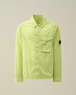 Chrome-R Pocket Overshirt^C.P. Company Best