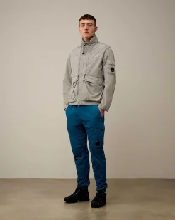 Chrome-R Zipped Jacket^C.P. Company Outlet