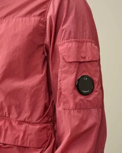 Chrome-R Zipped Jacket^C.P. Company Store