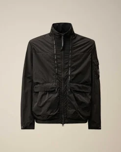 Chrome-R Zipped Jacket^C.P. Company Cheap
