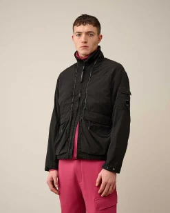 Chrome-R Zipped Jacket^C.P. Company Cheap