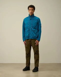 Chrome-R Zipped Jacket^C.P. Company Cheap