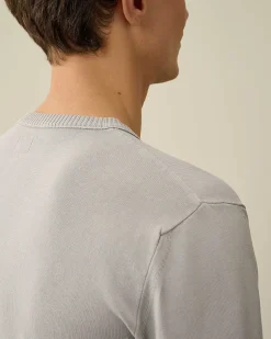 Cotton Crepe Jumper^C.P. Company Sale