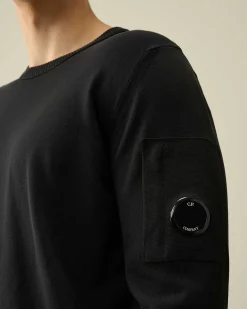 Cotton Crepe Jumper^C.P. Company Flash Sale