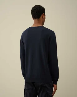 Cotton Crepe Jumper^C.P. Company New