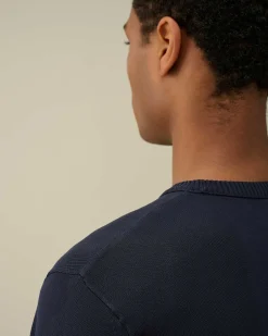 Cotton Crepe Jumper^C.P. Company New