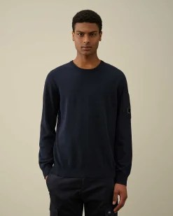 Cotton Crepe Jumper^C.P. Company New