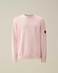 Cotton Crepe Jumper^C.P. Company Cheap