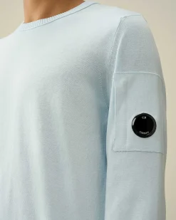 Cotton Crepe Jumper^C.P. Company Fashion