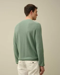 Cotton Crepe Knit^C.P. Company Best Sale