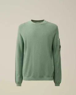 Cotton Crepe Knit^C.P. Company Best Sale