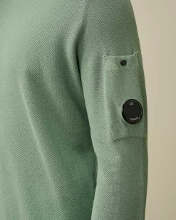 Cotton Crepe Knit^C.P. Company Best Sale