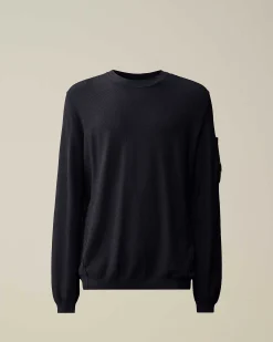 Cotton Crepe Knit^C.P. Company Cheap