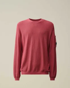 Cotton Crepe Knit^C.P. Company Flash Sale