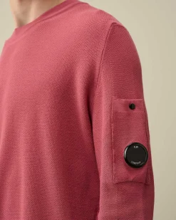 Cotton Crepe Knit^C.P. Company Flash Sale