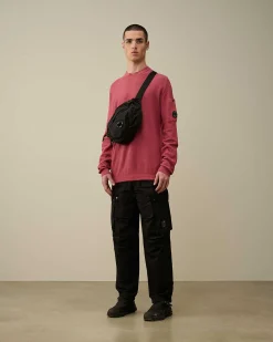 Cotton Crepe Knit^C.P. Company Flash Sale