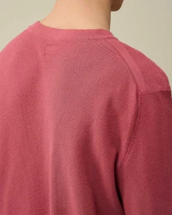 Cotton Crepe Knit^C.P. Company Flash Sale