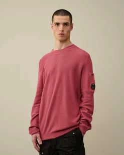 Cotton Crepe Knit^C.P. Company Flash Sale