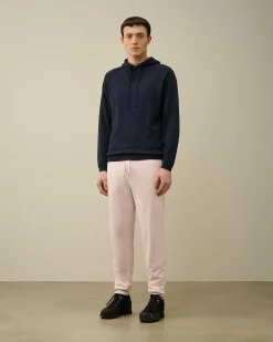 Cotton Diagonal Fleece Sweatpants^C.P. Company Discount