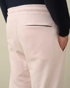 Cotton Diagonal Fleece Sweatpants^C.P. Company Discount