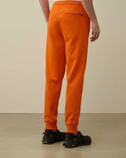 Cotton Diagonal Fleece Sweatpants^C.P. Company Fashion