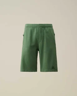 Cotton Fleece Shorts^C.P. Company Clearance