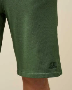 Cotton Fleece Shorts^C.P. Company Clearance