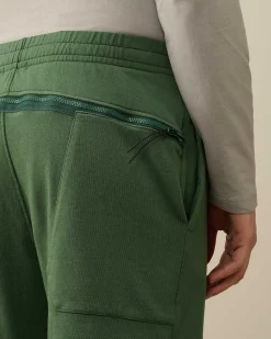 Cotton Fleece Shorts^C.P. Company Clearance