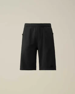 Cotton Fleece Shorts^C.P. Company Hot